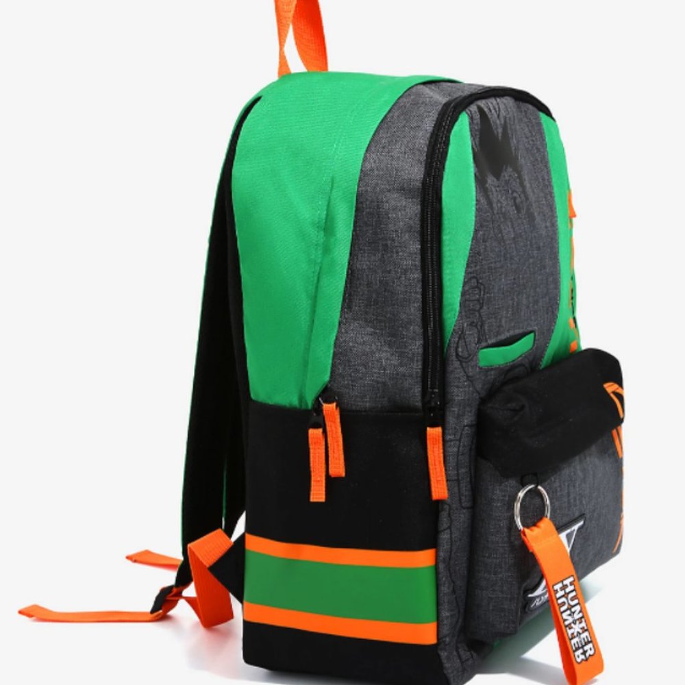 Hunter X Hunter Outline Backpack - Picture 2 of 7
